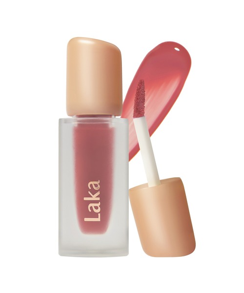 Laka(ラカ)の「フルーティーグラムティント(口紅/リップティント/グロス・レディース・#120 /カフェインローズ/#117 /ゼタ/#109 /フレッシュ/#112 /ピンポン/#101 /ジョイフル/#111 /メロウ/#106 /ジューシー/#116 /キャンディッド/#108 /ソルティー/#121 /アッシュナッツ/#115 /エンヴィ/#107 /シュガー/#119 /ドリーミング/#105 /コールド/#118 /アドアー/#103 /ハミング/#110 /ソーダ/#102 /デューイ/#114 /ハーモニー/#104 /チェリー/#113 /プレジャー/#122 /ロージーローズ・FREE)」の7枚目の写真