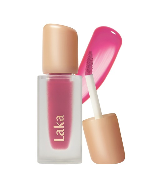 Laka(ラカ)の「フルーティーグラムティント(口紅/リップティント/グロス・レディース・#120 /カフェインローズ/#117 /ゼタ/#109 /フレッシュ/#112 /ピンポン/#101 /ジョイフル/#111 /メロウ/#106 /ジューシー/#116 /キャンディッド/#108 /ソルティー/#121 /アッシュナッツ/#115 /エンヴィ/#107 /シュガー/#119 /ドリーミング/#105 /コールド/#118 /アドアー/#103 /ハミング/#110 /ソーダ/#102 /デューイ/#114 /ハーモニー/#104 /チェリー/#113 /プレジャー/#122 /ロージーローズ・FREE)」の8枚目の写真