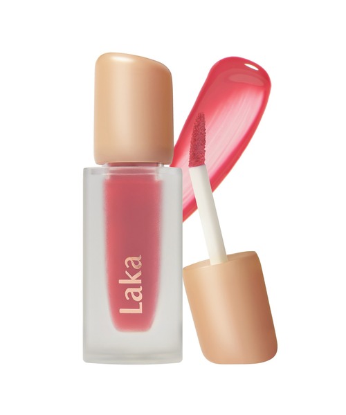 Laka(ラカ)の「フルーティーグラムティント(口紅/リップティント/グロス・レディース・#120 /カフェインローズ/#117 /ゼタ/#109 /フレッシュ/#112 /ピンポン/#101 /ジョイフル/#111 /メロウ/#106 /ジューシー/#116 /キャンディッド/#108 /ソルティー/#121 /アッシュナッツ/#115 /エンヴィ/#107 /シュガー/#119 /ドリーミング/#105 /コールド/#118 /アドアー/#103 /ハミング/#110 /ソーダ/#102 /デューイ/#114 /ハーモニー/#104 /チェリー/#113 /プレジャー/#122 /ロージーローズ・FREE)」の9枚目の写真