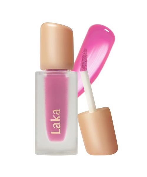 Laka(ラカ)の「フルーティーグラムティント(口紅/リップティント/グロス・レディース・#120 /カフェインローズ/#117 /ゼタ/#109 /フレッシュ/#112 /ピンポン/#101 /ジョイフル/#111 /メロウ/#106 /ジューシー/#116 /キャンディッド/#108 /ソルティー/#121 /アッシュナッツ/#115 /エンヴィ/#107 /シュガー/#119 /ドリーミング/#105 /コールド/#118 /アドアー/#103 /ハミング/#110 /ソーダ/#102 /デューイ/#114 /ハーモニー/#104 /チェリー/#113 /プレジャー/#122 /ロージーローズ・FREE)」の10枚目の写真