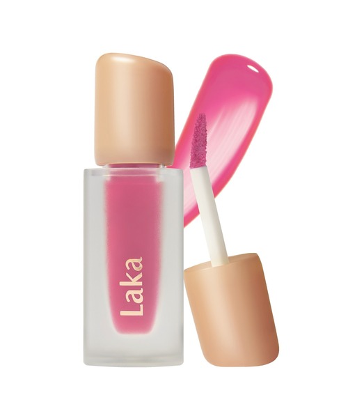 Laka(ラカ)の「フルーティーグラムティント(口紅/リップティント/グロス・レディース・#120 /カフェインローズ/#117 /ゼタ/#109 /フレッシュ/#112 /ピンポン/#101 /ジョイフル/#111 /メロウ/#106 /ジューシー/#116 /キャンディッド/#108 /ソルティー/#121 /アッシュナッツ/#115 /エンヴィ/#107 /シュガー/#119 /ドリーミング/#105 /コールド/#118 /アドアー/#103 /ハミング/#110 /ソーダ/#102 /デューイ/#114 /ハーモニー/#104 /チェリー/#113 /プレジャー/#122 /ロージーローズ・FREE)」の12枚目の写真