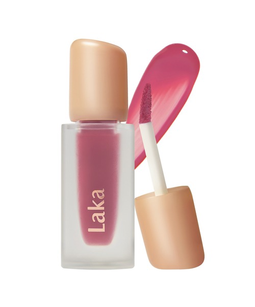 Laka(ラカ)の「フルーティーグラムティント(口紅/リップティント/グロス・レディース・#120 /カフェインローズ/#117 /ゼタ/#109 /フレッシュ/#112 /ピンポン/#101 /ジョイフル/#111 /メロウ/#106 /ジューシー/#116 /キャンディッド/#108 /ソルティー/#121 /アッシュナッツ/#115 /エンヴィ/#107 /シュガー/#119 /ドリーミング/#105 /コールド/#118 /アドアー/#103 /ハミング/#110 /ソーダ/#102 /デューイ/#114 /ハーモニー/#104 /チェリー/#113 /プレジャー/#122 /ロージーローズ・FREE)」の4枚目の写真