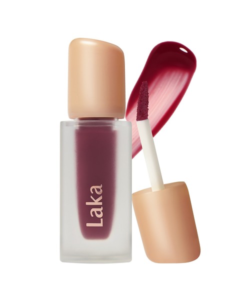 Laka(ラカ)の「フルーティーグラムティント(口紅/リップティント/グロス・レディース・#120 /カフェインローズ/#117 /ゼタ/#109 /フレッシュ/#112 /ピンポン/#101 /ジョイフル/#111 /メロウ/#106 /ジューシー/#116 /キャンディッド/#108 /ソルティー/#121 /アッシュナッツ/#115 /エンヴィ/#107 /シュガー/#119 /ドリーミング/#105 /コールド/#118 /アドアー/#103 /ハミング/#110 /ソーダ/#102 /デューイ/#114 /ハーモニー/#104 /チェリー/#113 /プレジャー/#122 /ロージーローズ・FREE)」の5枚目の写真