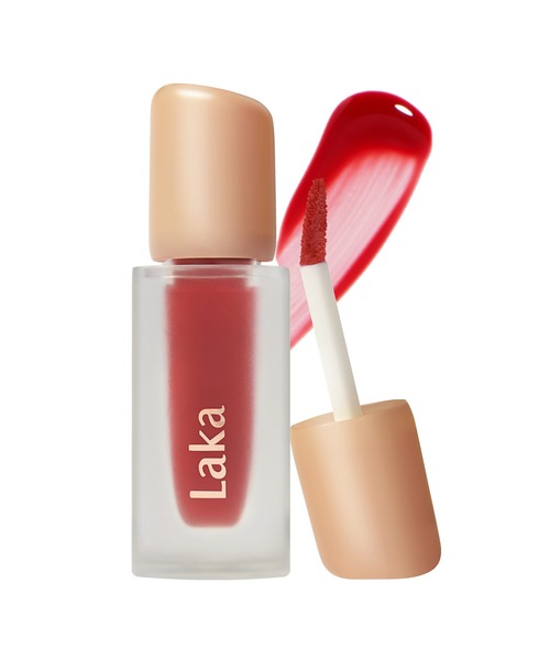 Laka(ラカ)の「フルーティーグラムティント(口紅/リップティント/グロス・レディース・#120 /カフェインローズ/#117 /ゼタ/#109 /フレッシュ/#112 /ピンポン/#101 /ジョイフル/#111 /メロウ/#106 /ジューシー/#116 /キャンディッド/#108 /ソルティー/#121 /アッシュナッツ/#115 /エンヴィ/#107 /シュガー/#119 /ドリーミング/#105 /コールド/#118 /アドアー/#103 /ハミング/#110 /ソーダ/#102 /デューイ/#114 /ハーモニー/#104 /チェリー/#113 /プレジャー/#122 /ロージーローズ・FREE)」の17枚目の写真