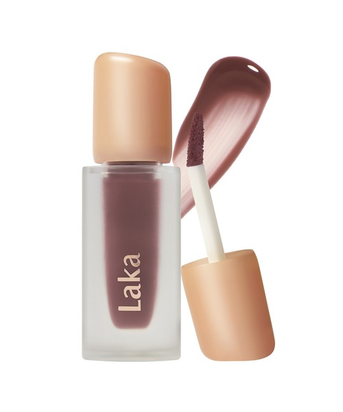 Laka(ラカ)の「フルーティーグラムティント(口紅/リップティント/グロス・レディース・#120 /カフェインローズ/#117 /ゼタ/#109 /フレッシュ/#112 /ピンポン/#101 /ジョイフル/#111 /メロウ/#106 /ジューシー/#116 /キャンディッド/#108 /ソルティー/#121 /アッシュナッツ/#115 /エンヴィ/#107 /シュガー/#119 /ドリーミング/#105 /コールド/#118 /アドアー/#103 /ハミング/#110 /ソーダ/#102 /デューイ/#114 /ハーモニー/#104 /チェリー/#113 /プレジャー/#122 /ロージーローズ・FREE)」の22枚目の写真