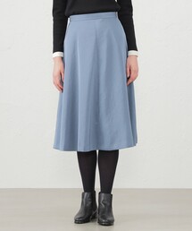 MACKINTOSH PHILOSOPHY | ビンテージサテンフレアスカート(スカート)