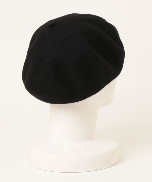 3.3 Field Trip （3.3フィールドトリップ）の「【UNISEX】3.3 Field Trip／レター ベレー 2995795（ハンチング/ベレー帽・レディース・ブラウン/ブラック・FREE）」の16枚目の写真