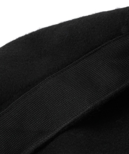 3.3 Field Trip （3.3フィールドトリップ）の「【UNISEX】3.3 Field Trip／レター ベレー 2995795（ハンチング/ベレー帽・レディース・ブラウン/ブラック・FREE）」の8枚目の写真