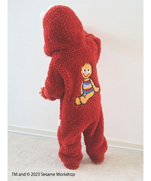 gelato pique（ジェラートピケ）の「【GELATO PIQUE】【BABY】 エルモ