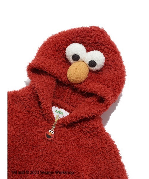 gelato pique（ジェラートピケ）の「【GELATO PIQUE】【BABY】 エルモ