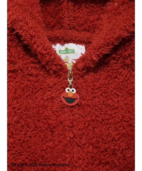 ジェラートピケ　エルモロンパース ジェラート ピケ キッズ＆ベビー GELATO PIQUE KIDS & BABY