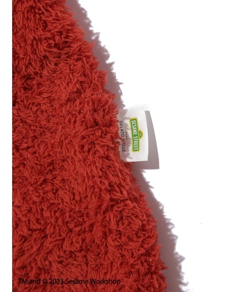 gelato pique（ジェラートピケ）の「【GELATO PIQUE】【BABY】 エルモ