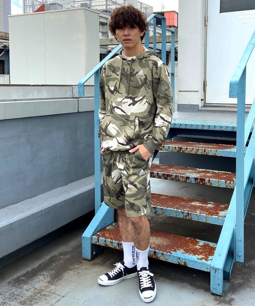 adidas（アディダス）の「adidas/アディダス パーカー スウェット 