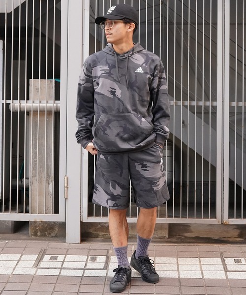 adidas（アディダス）の「adidas/アディダス パーカー スウェット