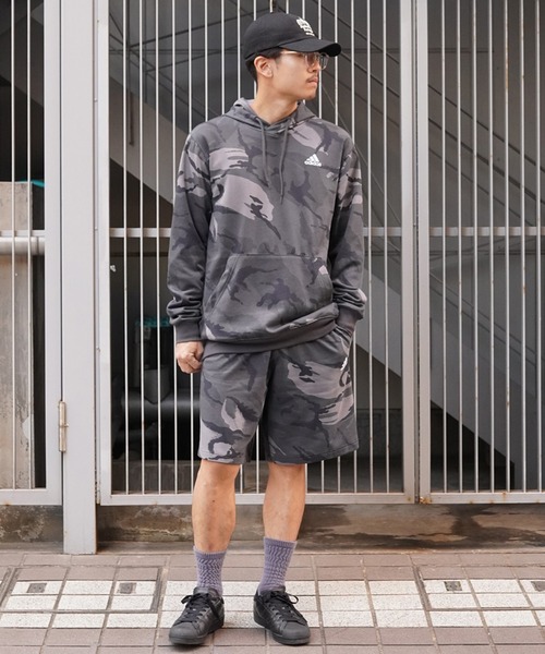 adidas（アディダス）の「adidas/アディダス パーカー スウェット