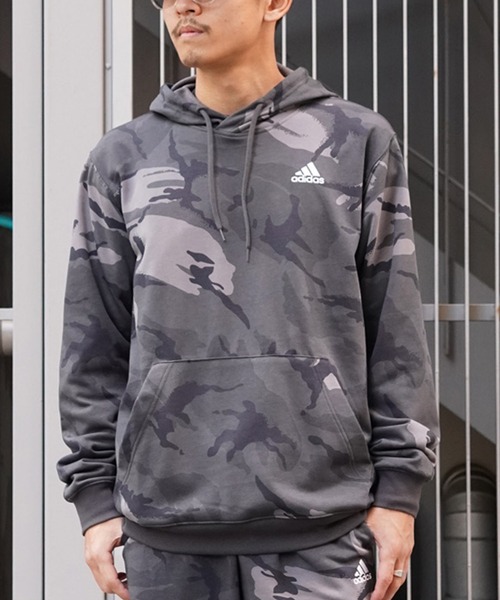 adidas（アディダス）の「adidas/アディダス パーカー スウェット