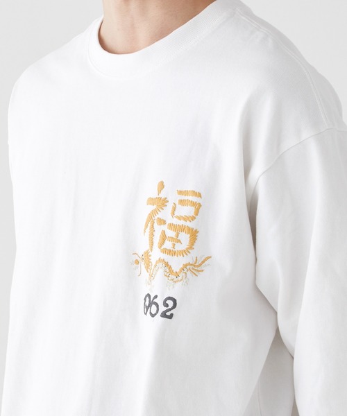 KRIFF MAYER（クリフメイヤー）の「スーベニアタフロンT（Tシャツ/カットソー・メンズ・イエロー/カーキ/ブラック/オフホワイト・X-LARGE/LARGE/MEDIUM）」の15枚目の写真