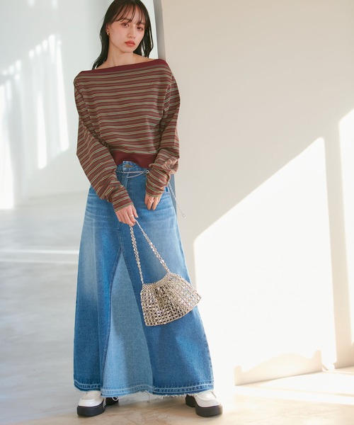 Juze(ジュゼ)の「【HARUTA】厚底コインローファー(ローファー・レディース・ホワイト/ブラック/ブラック系その他・L/S/M)」の17枚目の写真