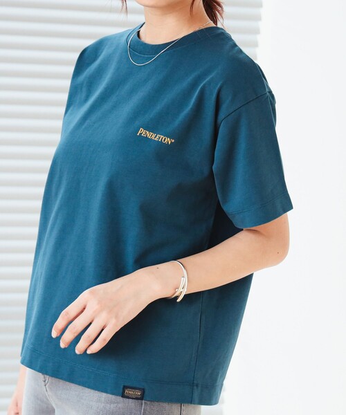 セール】PENDLETON / バックプリント Tシャツ（Tシャツ