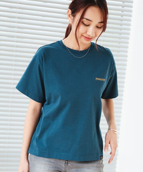 Madein Tシャツ ペンライト　バッグ PENDLETON（ペンドルトン）の「PENDLETON/ペンドルトン 別注