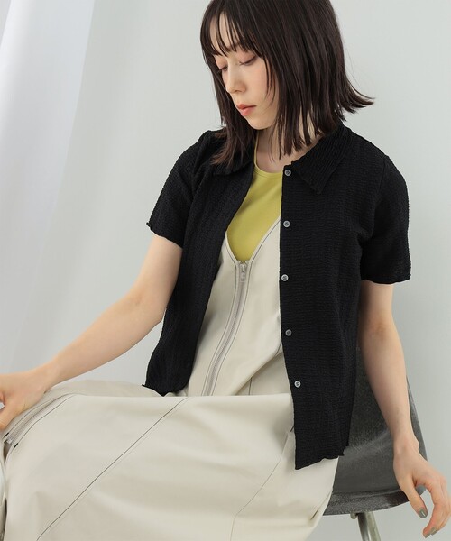 Ray BEAMS（レイビームス）の「Ray BEAMS / シャーリング メロー