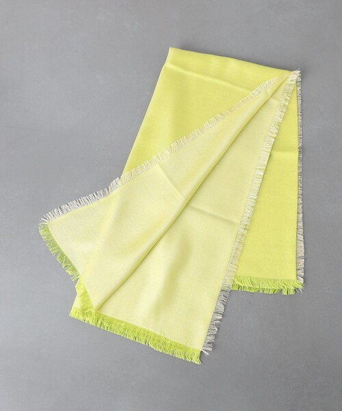 ASAUCE MELER（アソースメレ）の「＜ASAUCE MELER＞シルク フリンジ