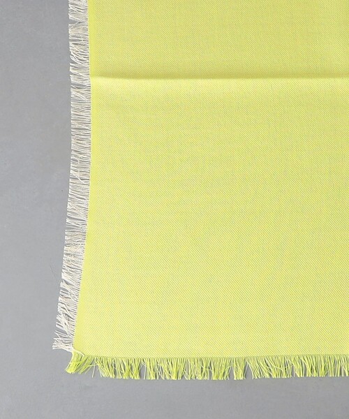 ASAUCE MELER（アソースメレ）の「＜ASAUCE MELER＞シルク フリンジ