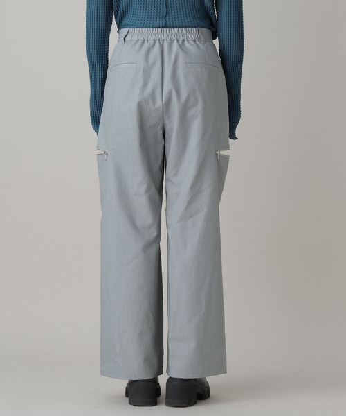 FOREVER 21(フォーエバー トゥエンティーワン)の「【2024SS】サイドスリットパンツ(その他パンツ・レディース・ブラック/グレー/グリーン・SMALL/MEDIUM)」の11枚目の写真