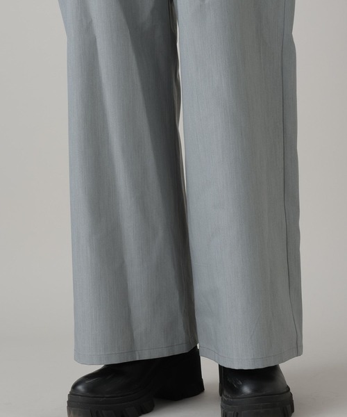 FOREVER 21(フォーエバー トゥエンティーワン)の「【2024SS】サイドスリットパンツ(その他パンツ・レディース・ブラック/グレー/グリーン・SMALL/MEDIUM)」の13枚目の写真