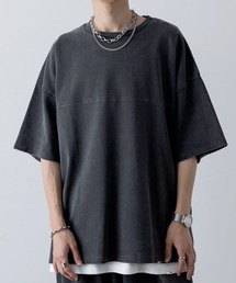 カイチ - モールスコードグラフィックシアーロンT made in INTER