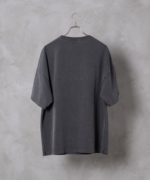 しの - Heavy Weight Half Sleeve Tee / ヘビーウェイトハーフ