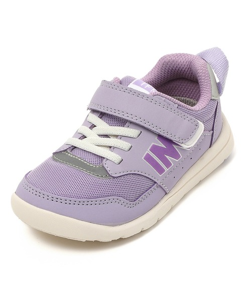 IFME（イフミー）の「KIDS｜IFME LIGHT 軽量ソールスニーカー ベーシックカラーB（スニーカー・キッズ・ピンク/パープル・15.0cm/15.5cm/16.0cm/16.5cm/17.0cm/17.5cm/18.0cm/18.5cm/19.0cm/19.5cm/20.0cm/20.5cm/21.0cm）」の16枚目の写真