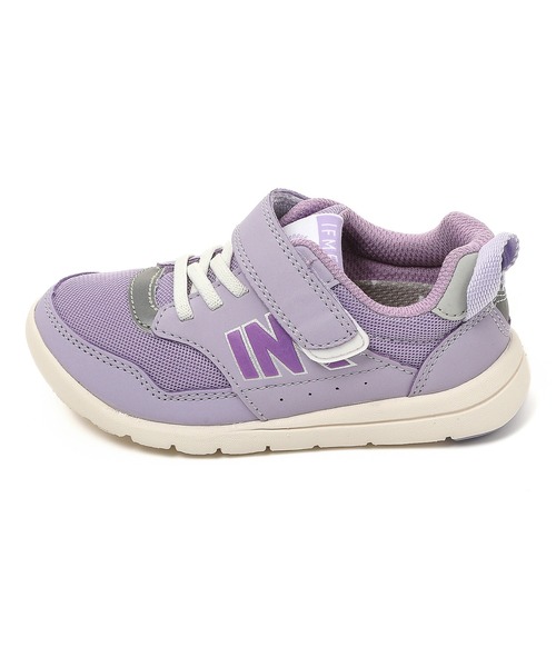 IFME（イフミー）の「KIDS｜IFME LIGHT 軽量ソールスニーカー ベーシックカラーB（スニーカー・キッズ・ピンク/パープル・15.0cm/15.5cm/16.0cm/16.5cm/17.0cm/17.5cm/18.0cm/18.5cm/19.0cm/19.5cm/20.0cm/20.5cm/21.0cm）」の17枚目の写真