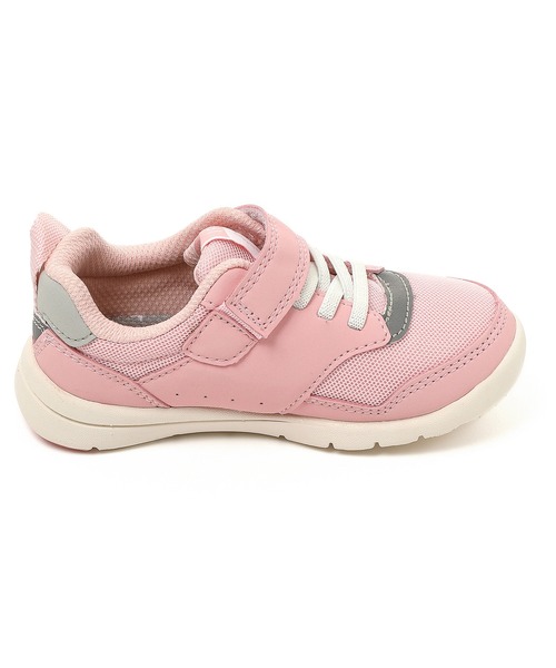 IFME（イフミー）の「KIDS｜IFME LIGHT 軽量ソールスニーカー ベーシックカラーB（スニーカー・キッズ・ピンク/パープル・15.0cm/15.5cm/16.0cm/16.5cm/17.0cm/17.5cm/18.0cm/18.5cm/19.0cm/19.5cm/20.0cm/20.5cm/21.0cm）」の8枚目の写真