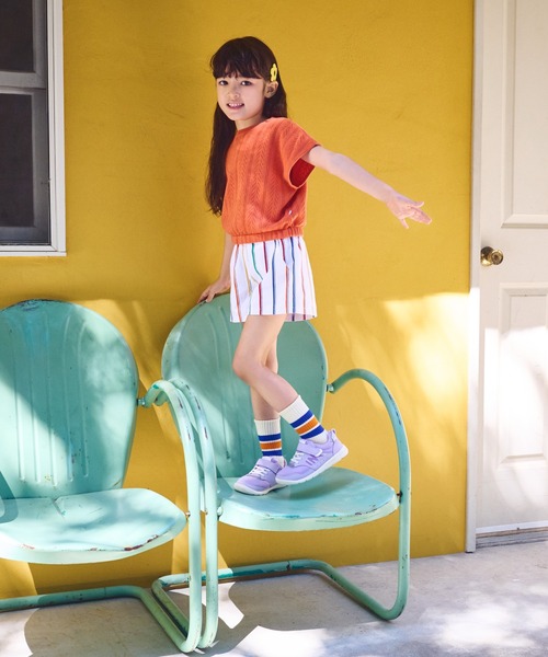 IFME（イフミー）の「KIDS｜IFME LIGHT 軽量ソールスニーカー ベーシックカラーB（スニーカー・キッズ・ピンク/パープル・15.0cm/15.5cm/16.0cm/16.5cm/17.0cm/17.5cm/18.0cm/18.5cm/19.0cm/19.5cm/20.0cm/20.5cm/21.0cm）」の12枚目の写真