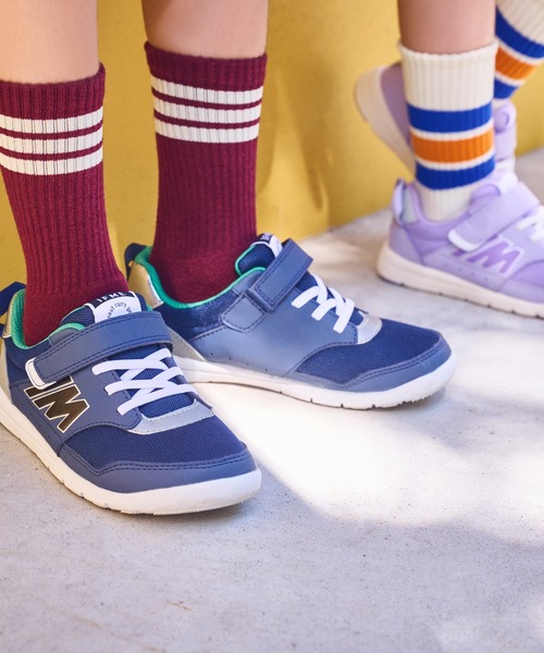IFME（イフミー）の「KIDS｜IFME LIGHT 軽量ソールスニーカー ベーシックカラーB（スニーカー・キッズ・ピンク/パープル・15.0cm/15.5cm/16.0cm/16.5cm/17.0cm/17.5cm/18.0cm/18.5cm/19.0cm/19.5cm/20.0cm/20.5cm/21.0cm）」の13枚目の写真