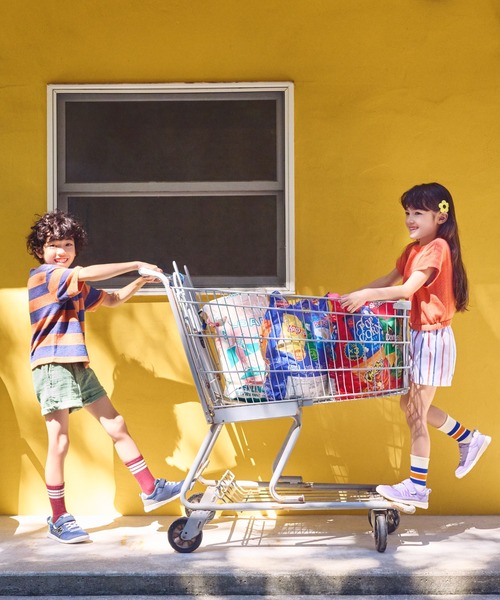 IFME（イフミー）の「KIDS｜IFME LIGHT 軽量ソールスニーカー ベーシックカラーB（スニーカー・キッズ・ピンク/パープル・15.0cm/15.5cm/16.0cm/16.5cm/17.0cm/17.5cm/18.0cm/18.5cm/19.0cm/19.5cm/20.0cm/20.5cm/21.0cm）」の14枚目の写真