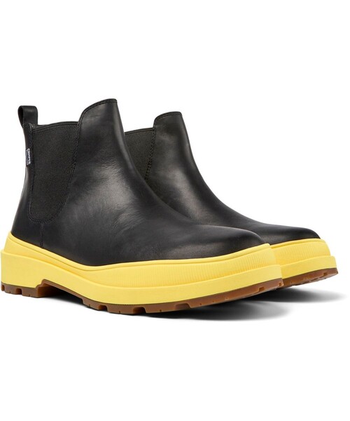 CAMPER（カンペール）の「[カンペール] BRUTUS TREK / ハイカットシューズ（ブーツ・メンズ・ブラック・27.5cm/27.0cm/26.0cm/25.5cm/25.0cm）」の2枚目の写真
