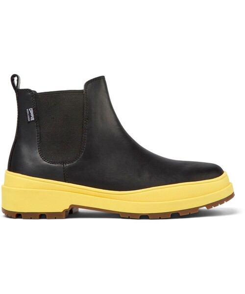 CAMPER（カンペール）の「[カンペール] BRUTUS TREK / ハイカットシューズ（ブーツ・メンズ・ブラック・27.5cm/27.0cm/26.0cm/25.5cm/25.0cm）」の3枚目の写真