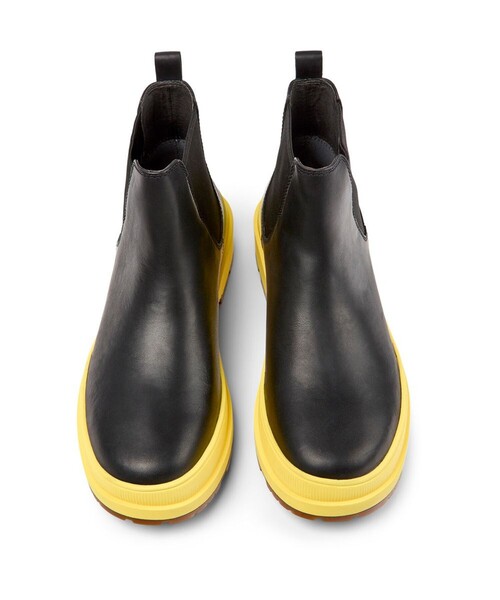 CAMPER（カンペール）の「[カンペール] BRUTUS TREK / ハイカットシューズ（ブーツ・メンズ・ブラック・27.5cm/27.0cm/26.0cm/25.5cm/25.0cm）」の4枚目の写真