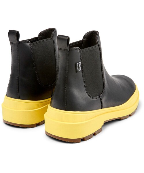CAMPER（カンペール）の「[カンペール] BRUTUS TREK / ハイカットシューズ（ブーツ・メンズ・ブラック・27.5cm/27.0cm/26.0cm/25.5cm/25.0cm）」の5枚目の写真