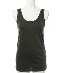 AZUL by moussy | TC天竺タンク(タンクトップ)