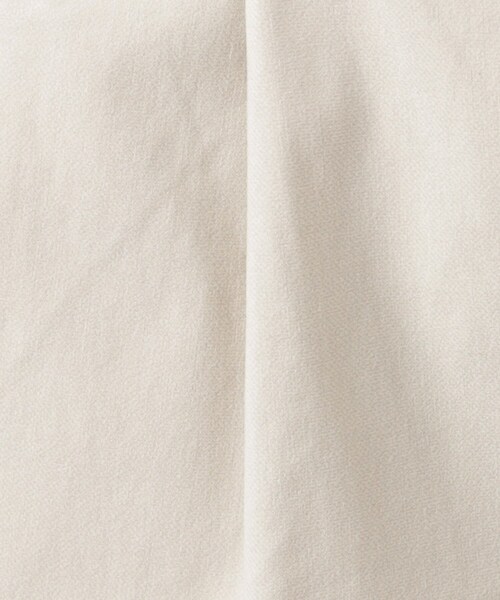 DRESKIP（ドレスキップ）の「◆【洗える】オフィスカジュアルにも モッツァレラストレッチ テーパードパンツ（その他パンツ・レディース・ブラック/ライトグレー/グリーン系・02/03/04）」の7枚目の写真