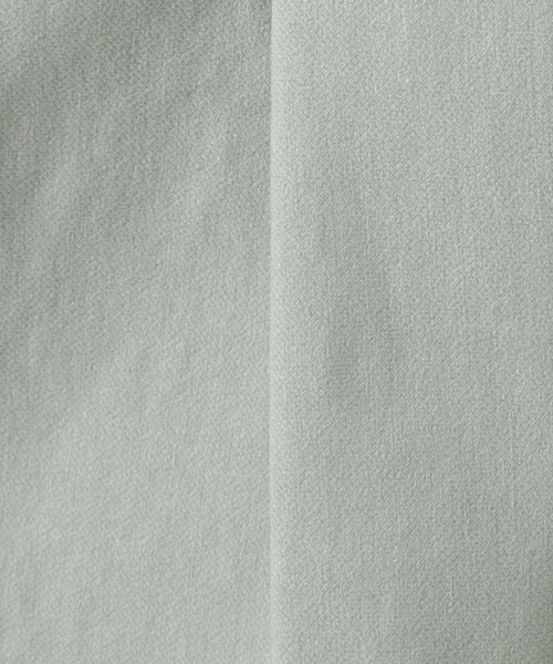 DRESKIP（ドレスキップ）の「◆【洗える】オフィスカジュアルにも モッツァレラストレッチ テーパードパンツ（その他パンツ・レディース・ブラック/ライトグレー/グリーン系・02/03/04）」の15枚目の写真