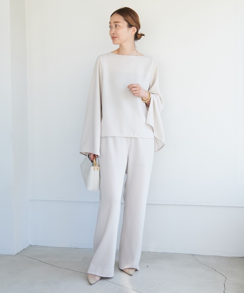 Deuxieme Classe（ドゥーズィエムクラス）の「Sofia ジップスリーブ