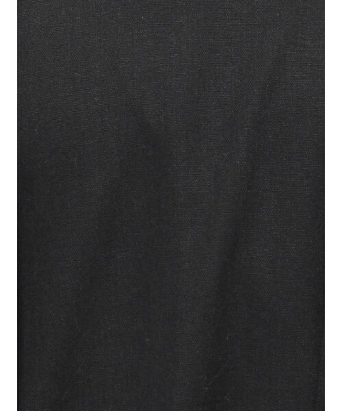 Ungrid（アングリッド）の「リネン混ショルダーデザインキャミワンピース（ワンピース・レディース・その他1/アイボリー/ターコイズブルー/ブラック・FREE）」の11枚目の写真