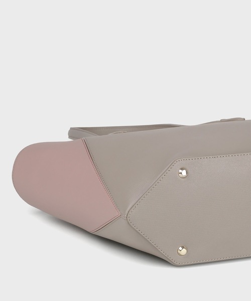 【Paul Smith】カラーブロック トートバッグ Paul Smith｜カラーブロックレザー トートバッグ | Rakuten