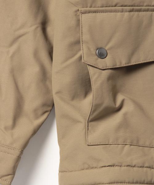 patagonia(パタゴニア)の「Patagonia / Boys Infurno Jacket 15FW(ブルゾン・レディース・ライトブラウン/ネイビー・ONE SIZE)」の19枚目の写真