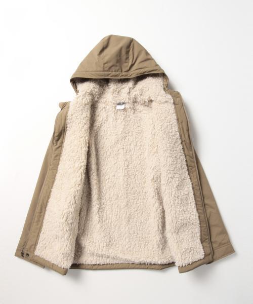 patagonia(パタゴニア)の「Patagonia / Boys Infurno Jacket 15FW(ブルゾン・レディース・ライトブラウン/ネイビー・ONE SIZE)」の8枚目の写真