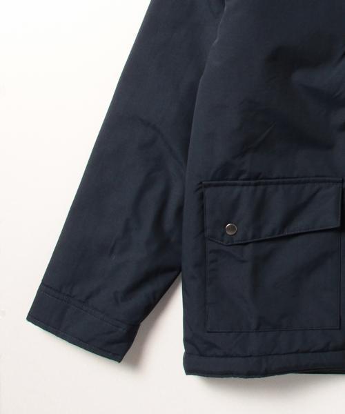 patagonia(パタゴニア)の「Patagonia / Boys Infurno Jacket 15FW(ブルゾン・レディース・ライトブラウン/ネイビー・ONE SIZE)」の11枚目の写真